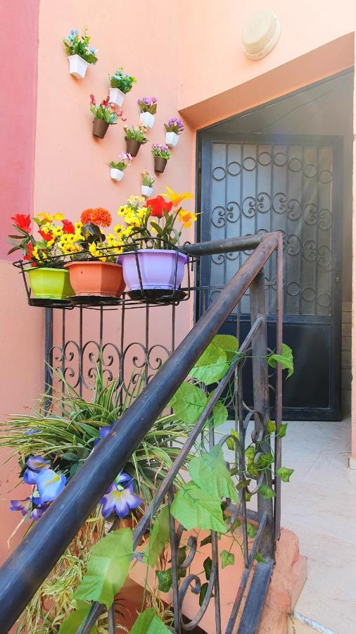 Oranger Family House - Marrakech Appartement Marrakesh Buitenkant foto