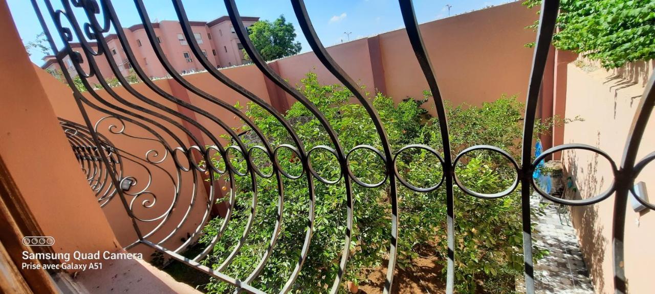 Oranger Family House - Marrakech Appartement Marrakesh Buitenkant foto